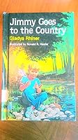 Jimmy goes to the country 0805442731 Book Cover
