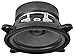 Faital Pro 4FE35-4 4-inch Mid Bass Woofer 4-Ohms Compact Full-Range Loudspeaker Audio Speaker Applications 30-Watt Rms 60-Watt Max