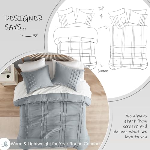 Linge de lit extra doux et léger pour éliminer la transpiration - 5