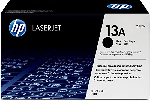 Preisvergleich Produktbild HP 13A - Q2613A - T ner - schwarz