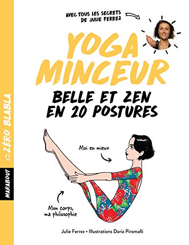 Télécharger Zéro blabla - Yoga minceur (Hors collection-Santé) Livre eBook France