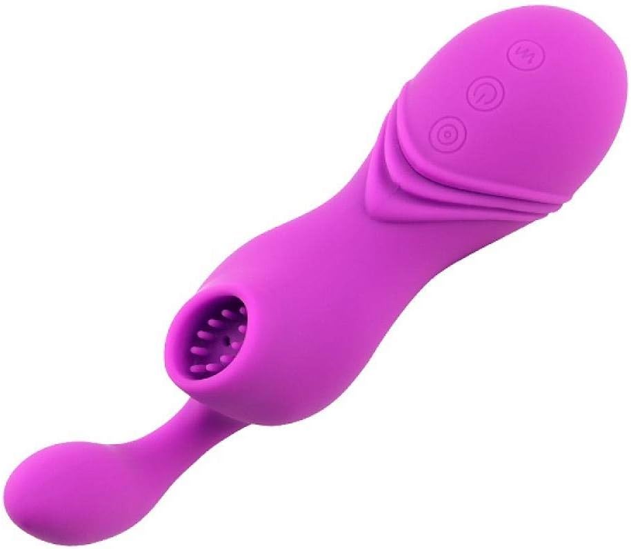 Juguetes sexuales pareja-Clitoris Sucker Vibrador Lengua que ...