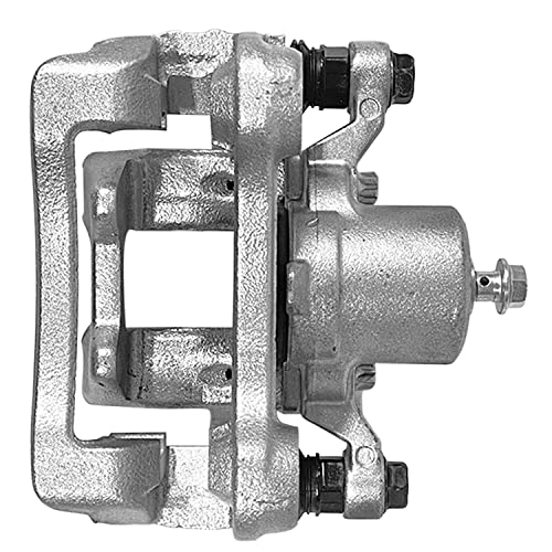Image of Detroit Axle - Rear Left Driver Side Brake Caliper with Bracket Replacement