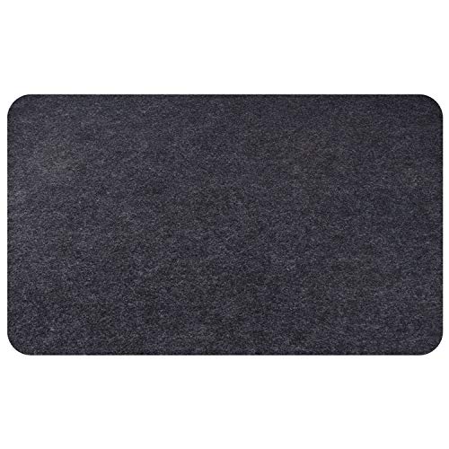 Fasmov 30 X 48 Inches Under Grill Mat, Reusable Outdoor Grill Floor Mat, Under Grill Floor Mats To Protect Deck, Bbq Mat For Under Bbq, Absorbent Oil Pad Protector For Decks And Patios #TOP1