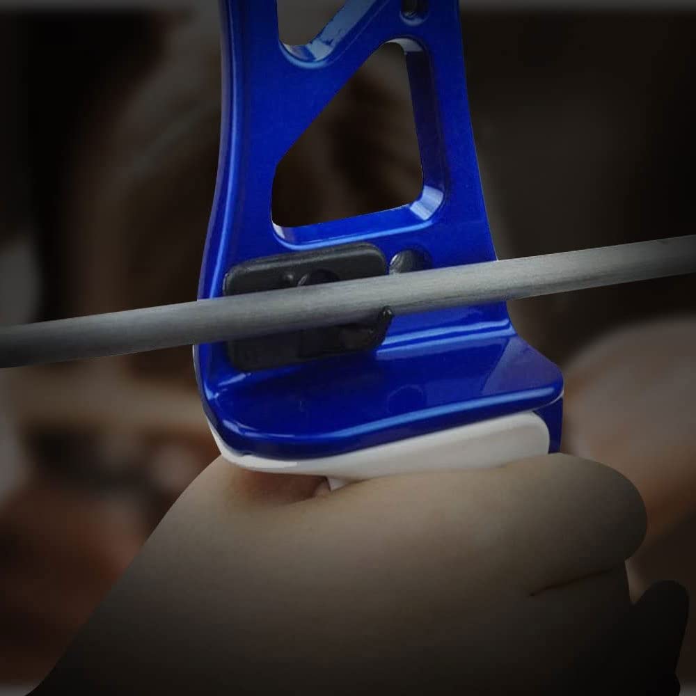 Supporti Per Frecce Per Arco Ricurvo - 8 Pezzi In Plastica Autoadesivi, Per Principianti Del Tiro Con L'Arco - Foto 5