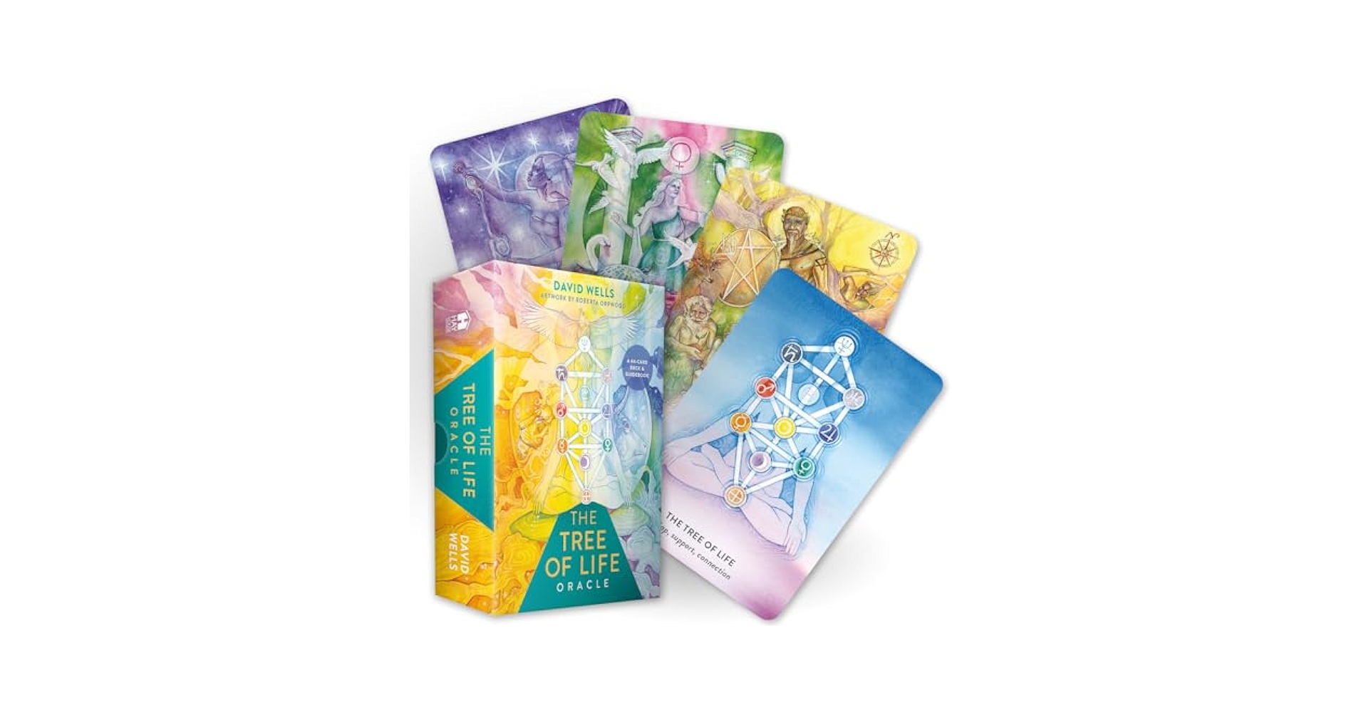 趣味・スポーツ・実用 tree of life oracle cards 51s7ZVC6ROL.jpg_BO30,255,255,