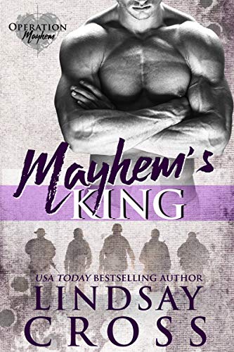 Mayhem's King: Operation Mayhem, Book 4