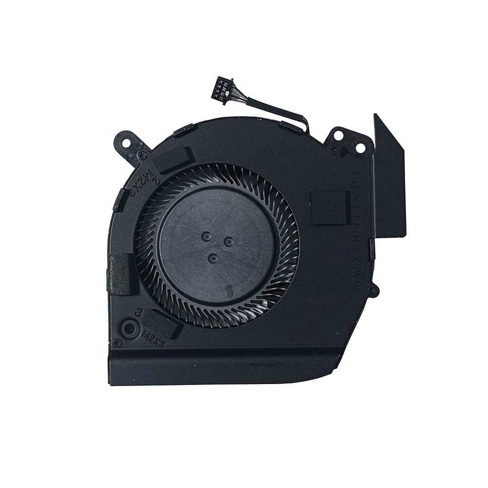 YFLAPFAN New CPU Cooling Fan Intended for Dell Latitude 5401 5411 Series Laptop (Only for Laptops with Intel UHD Graphics) 0YX3WM EG50060S1-C400-S9A