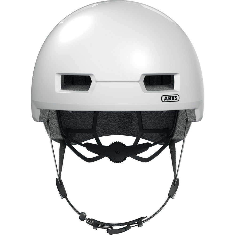 ABUS Skurb MIPS City Helmet - Bike Helmet with Additional Impact Protection - for Skating, BMX Riding Or Longboarding