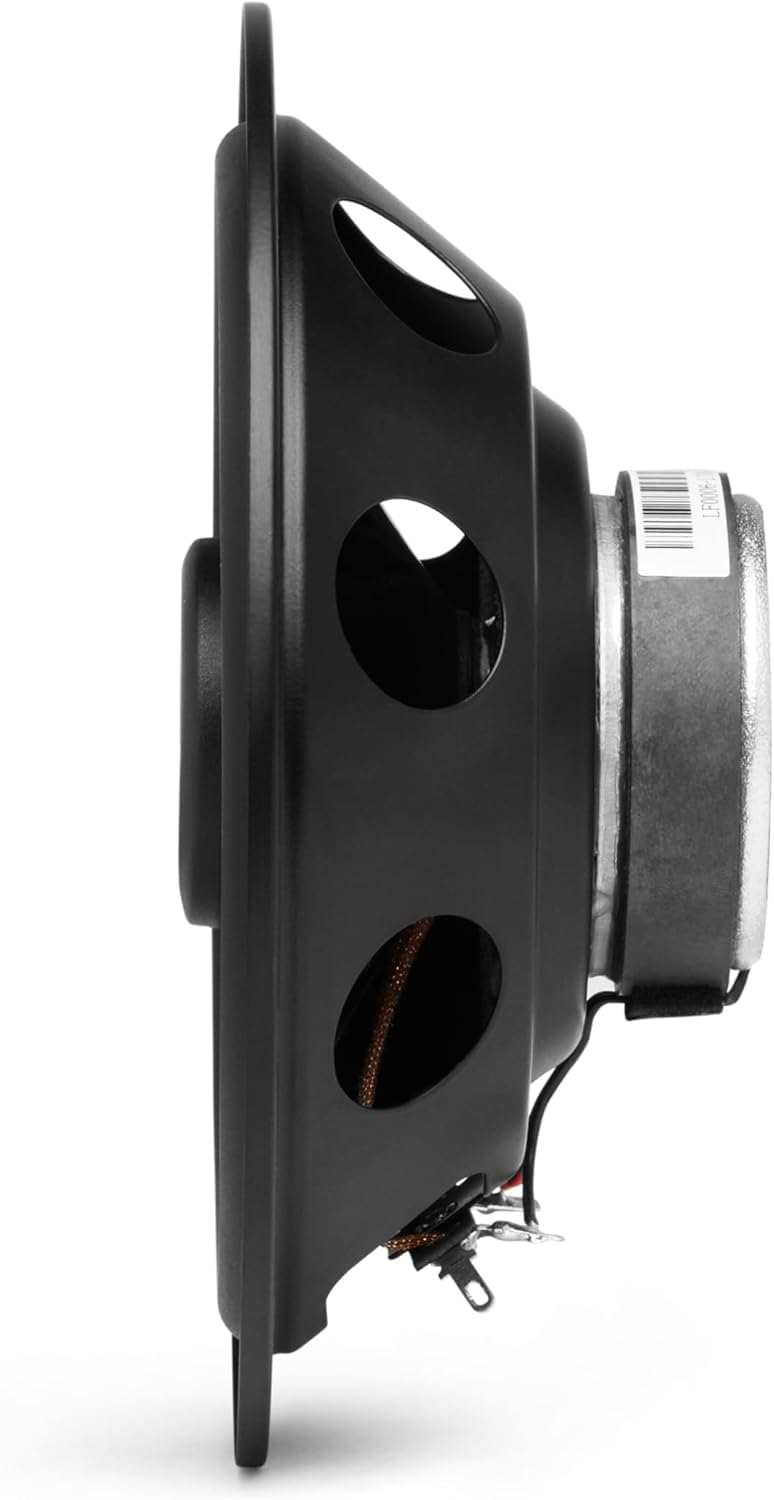 JBL Stage1 621 - Juego de altavoces coche de 2 vías de Harman Kardon - echo auto Bidireccional de 175 vatios - 2 piezas de 16 - 17 cm