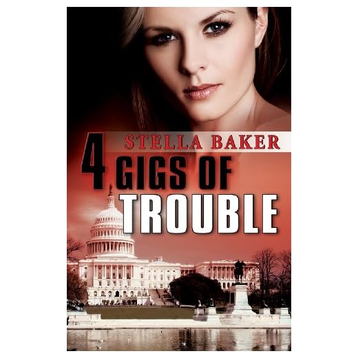 4 Gigs of Trouble (English Edition)