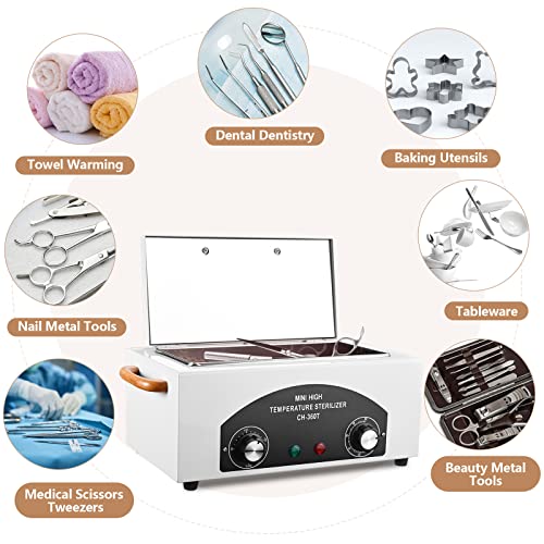 300W Dry Heat Sterilizer 1.5L