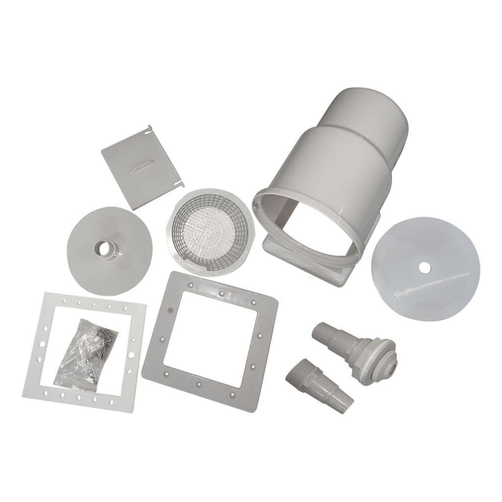 Replacement Pool Skimmer Kit Above Ground Swimming Pool Parts|Pool Skimmer Systems & Baskets|Home & Garden-image-20