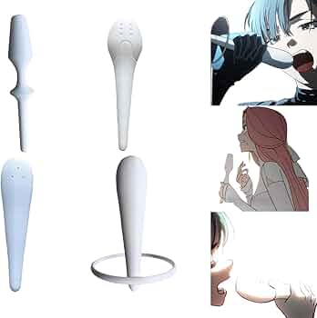 Amazon.co.jp: エイリアン・ステージ コスプレ道具 マイク イヴァン