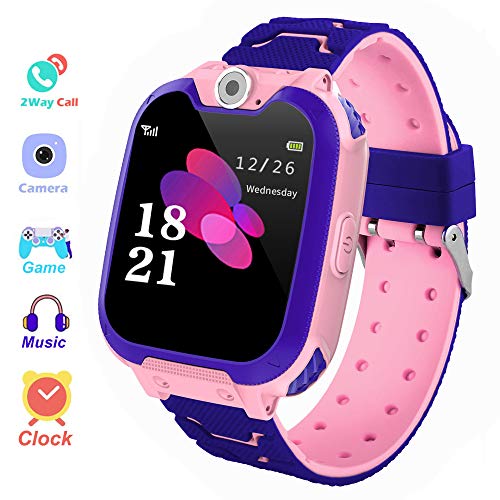 smartwatch fur kinder