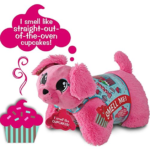 Pillow Pets Watermelon Ladybug Sweet 