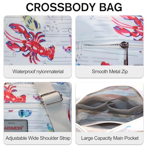Image of Cross body Bags for Women Lightweight Mini Crossbody Bags Everyday Bag Small Purses Travel Shoulder Bag Ladies Handbags