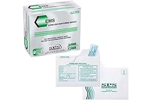 EMS-052 Econo Mail-In Sterilizer Monitor Service