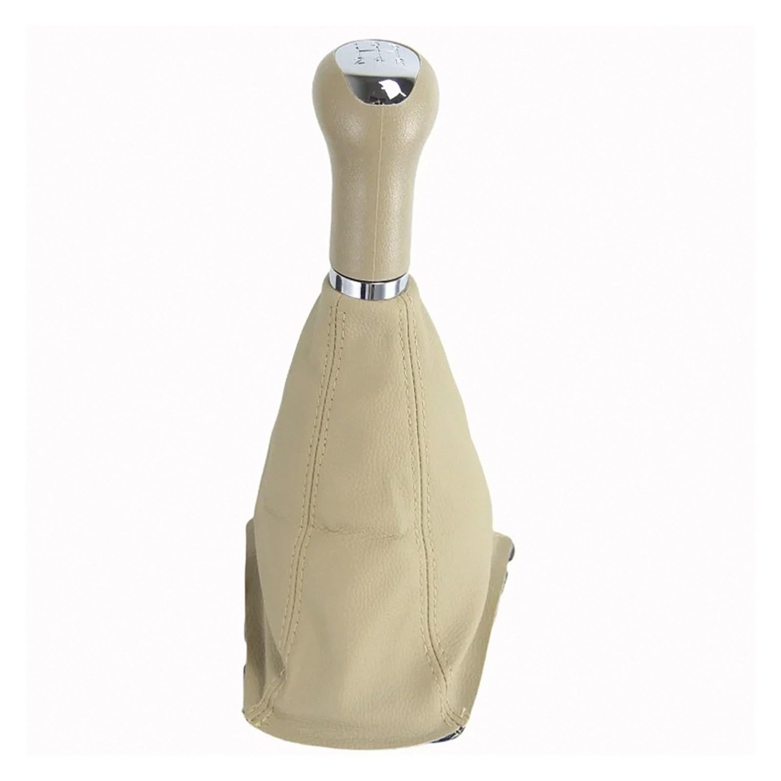 JSYALMSLW Shift Lever Knob for Chery for A5 PU Leather/ABS Stylish