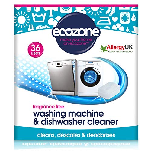 Best Washing Machine Cleaner UK Top Picks for a Spotless Appliance Shopy