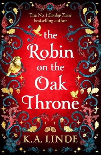 Tor Bramble The Robin on the Oak Throne (The Oak Holly Cycle) (International Edition).