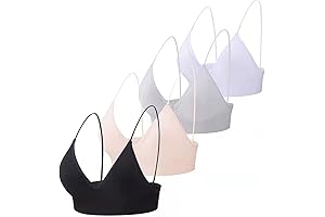 Lilu Bralettes: Effortless Elegance and Comfort