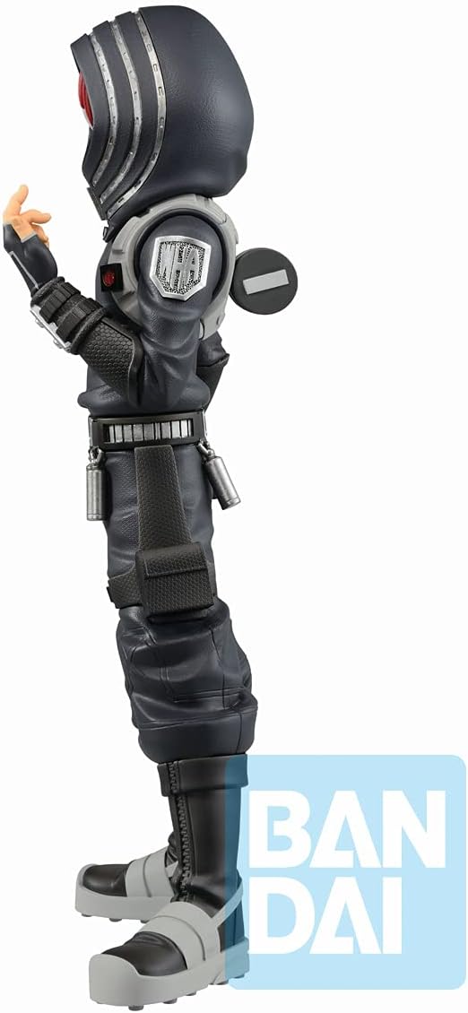 Ichibansho Figure - My Hero Academia: The Movie World Heroes' Mission - Shoto Todoroki, Bandai Spirits Collectible Statue