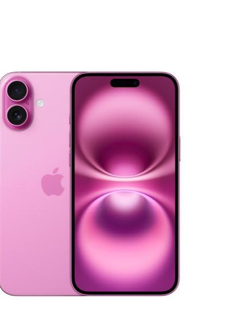 Amazon.com: Apple iPhone 16 Plus, 128GB, Pink - T-Mobile (Renewed