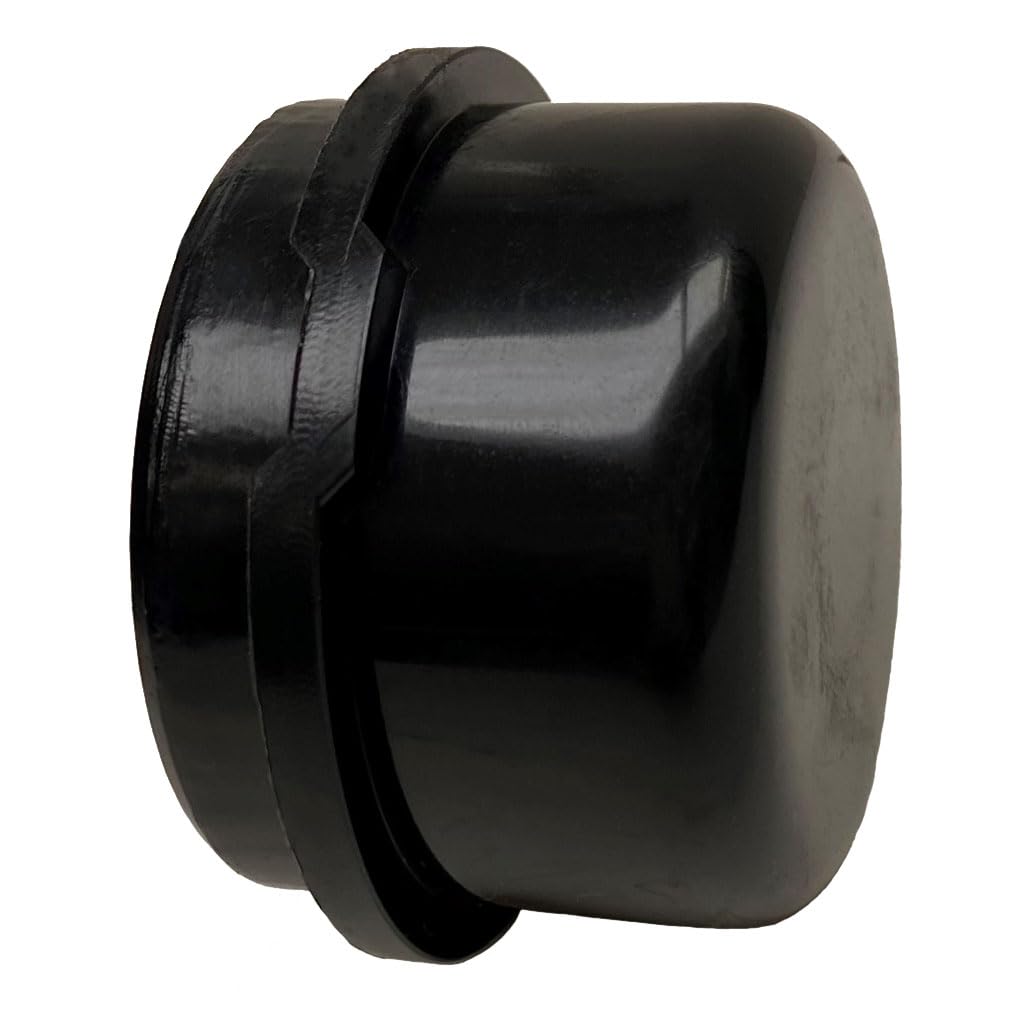 Roue pour tondeuse à gazon 15 x 6,00–6, moyeu de 65 mm, pneu P332 à 4 plis sur jante, roulements de 20 mm