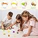 Cuackamily 16Pcs Juguetes Squishy Anti-Estrés Imagen de Cuackamily 16Pcs Juguetes Squishy Anti-Estrés
