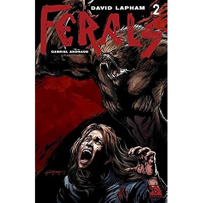 Ferals #2
