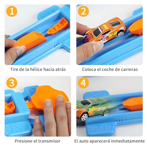 Carritos, Toy Imagen adicional