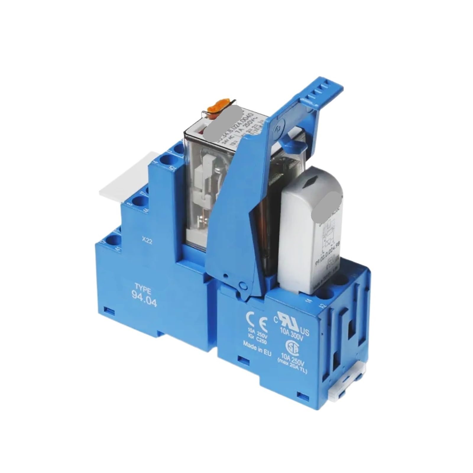 PKNVKZIDK 1set 58.34.9.012.0050 (58.34=55.34+94.04+99.02) Relay 7A 4CO