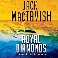 Royal Diamonds Audiolibro Por Jack MacTavish arte de portada