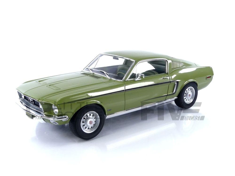 Amazon | NOREV B フォード マスタング ファストバック GT 68