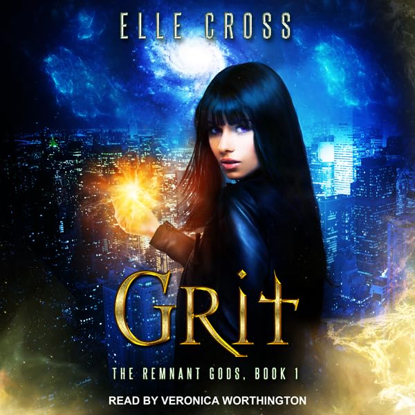 Cover art for GRIT