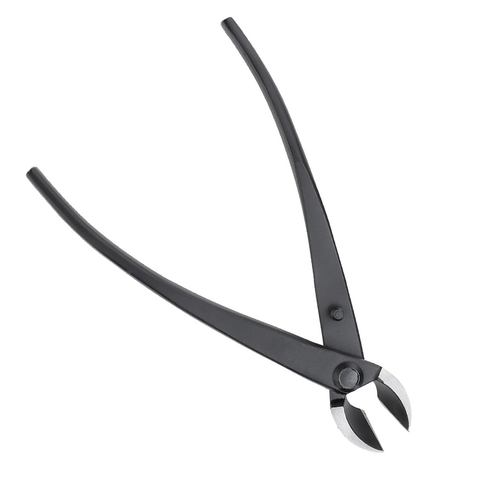 Akozon Cortador de Ramas de Bonsái, Herramienta de Modelado de Paisaje en Maceta para árboles Frutales, Tijeras de Jardinería, Accesorios Profesionales para Uso
