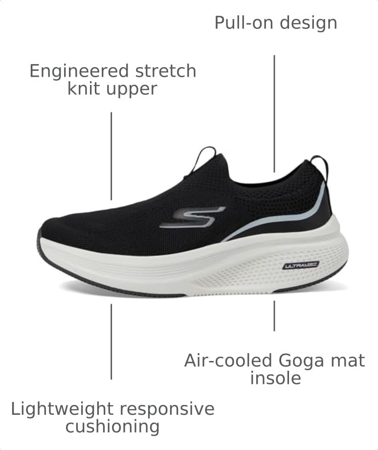 Image of Skechers Women's Go Run Elevate 2.0 Cadena