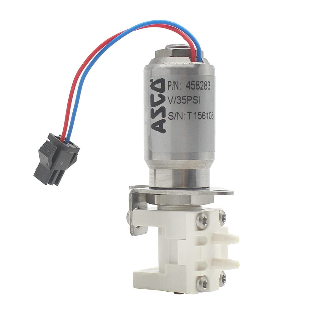 Elettrovalvola, Elettrovalvola Acqua Aria a 2 Vie normalmente Chiusa DC 12V elettrica