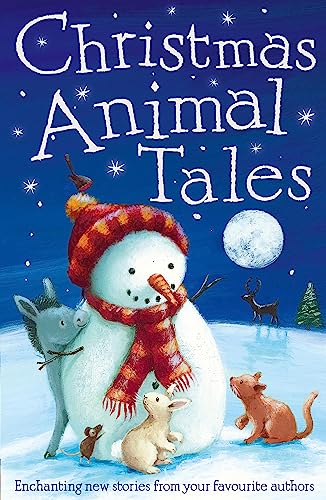 Christmas Animal Tales (English Edition)