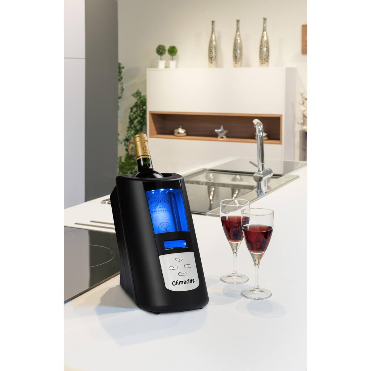 Rafraîchisseur de bouteille ECHANSON2