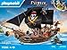 Imagen de PLAYMOBIL Pirates 71530 Gran Barco Pirata
