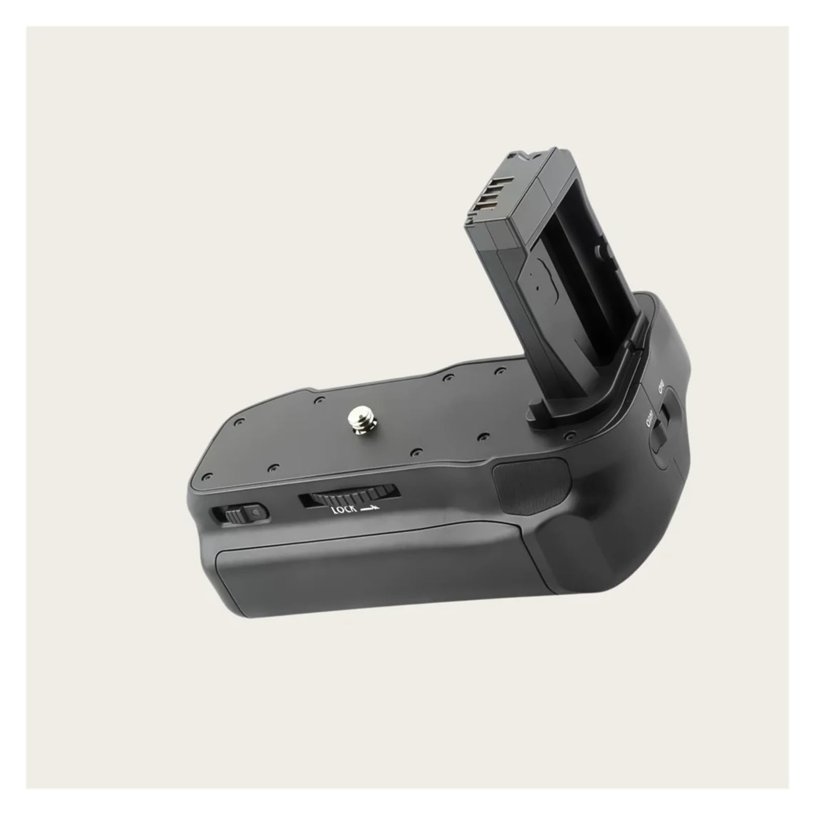 Compatibile con Canon, impugnatura portabatteria verticale for 800D | Impugnatura verticale, doppio slot for batteria LP-E17, ritratti DSLR, fotografia all'aperto di lunga durata