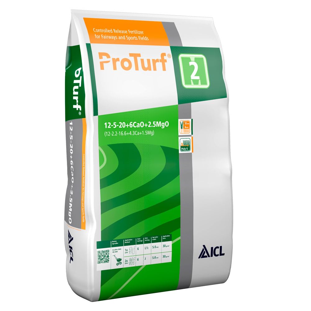 ICL Fertilizzante per Prato Proturf 12-5-20