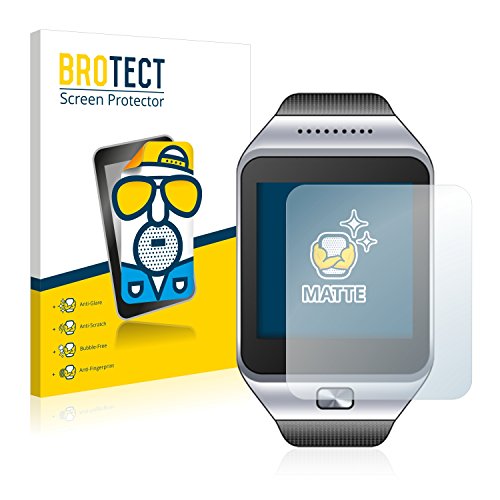 2X BROTECT HD-Clear Screen Protector for ZGPAX S28, Crystal-Clear, Hard-Coated, Dirt-Repellent 2X BROTECT HD-Clear Screen Protector for ZGPAX S28, Crystal-Clear, Hard-Coated, Dirt-Repellent