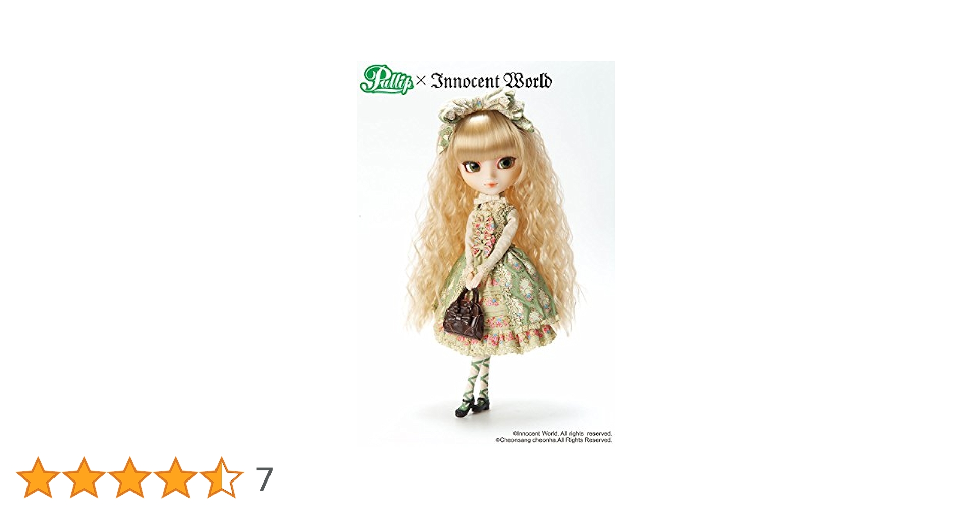 Amazon | プーリップ ティフォナ (Inncent World) P-016