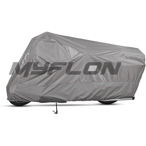 Motorcycle Canvas Compatible with Super SOCO TC Max, Tarpaulin, Cover