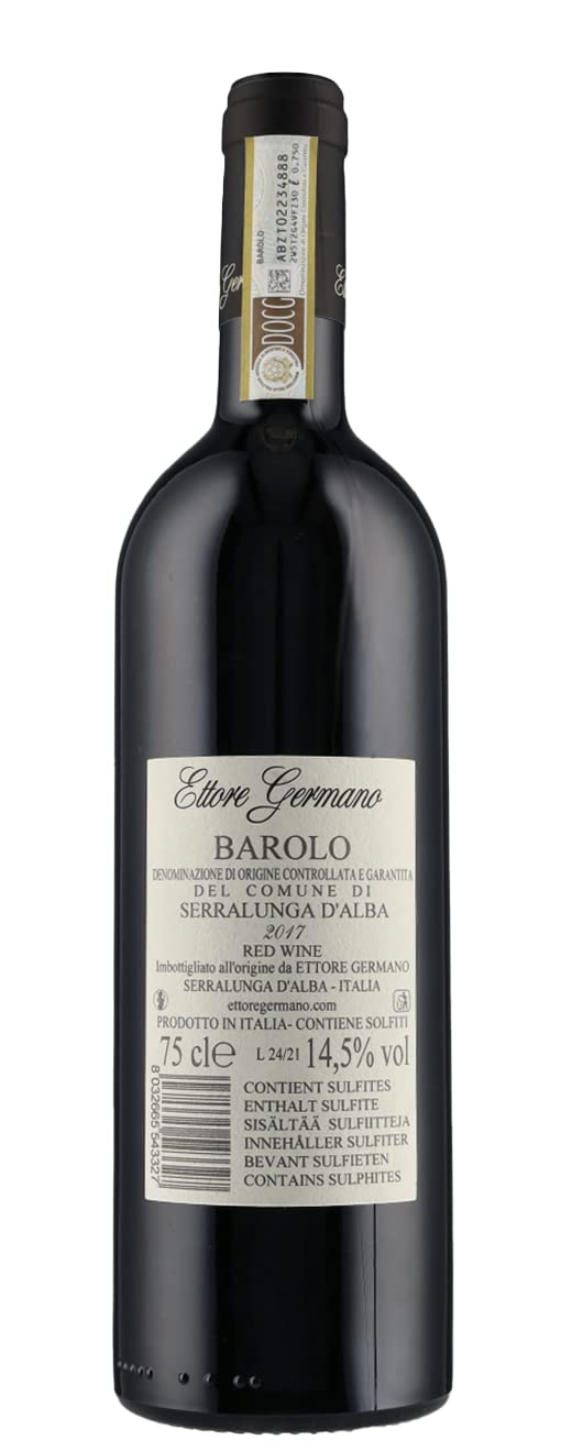 Barolo Serralunga DOCG 2017 Germano