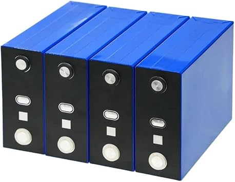 16pcs BYD Lithium Iron Phosphate 3.2v 340ah Lithium Battery Eneryy Storage Battery Solar Panels Solar Energy System