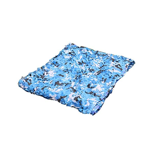 ZXC Tarnnetz Jagd Camouflage Netz Woodland Armee Tarnung Net für Deko Waldlandschaft Jagd Outdoor Camping Verschiedene…